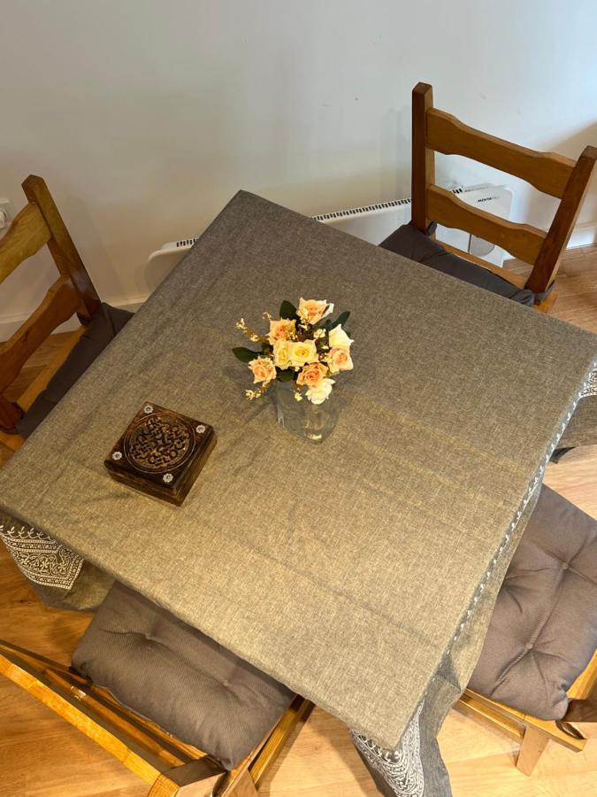 Sparkling Time Apartman Villa Hajdúszoboszló Eksteriør bilde