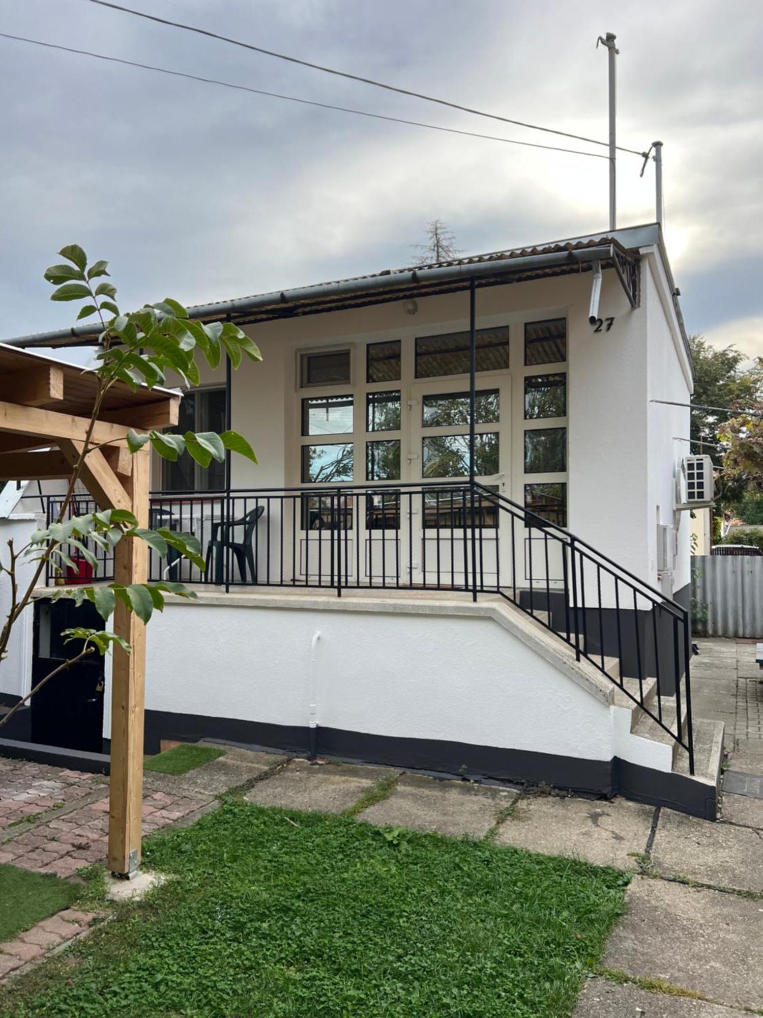 Sparkling Time Apartman Villa Hajdúszoboszló Eksteriør bilde