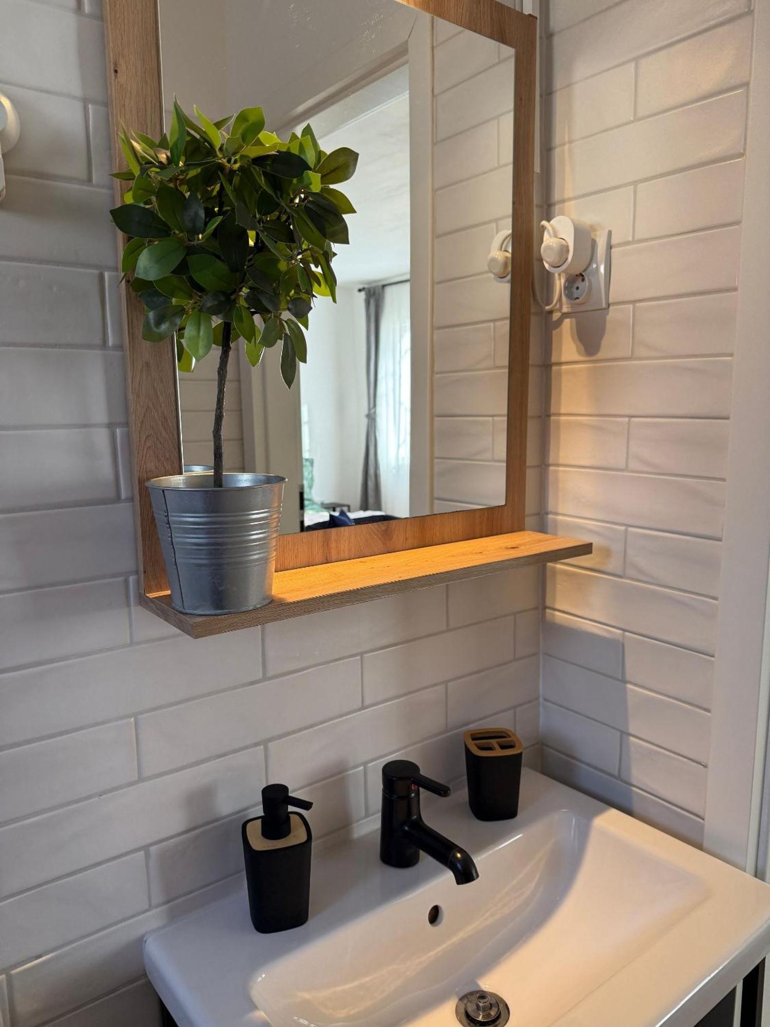 Sparkling Time Apartman Villa Hajdúszoboszló Eksteriør bilde