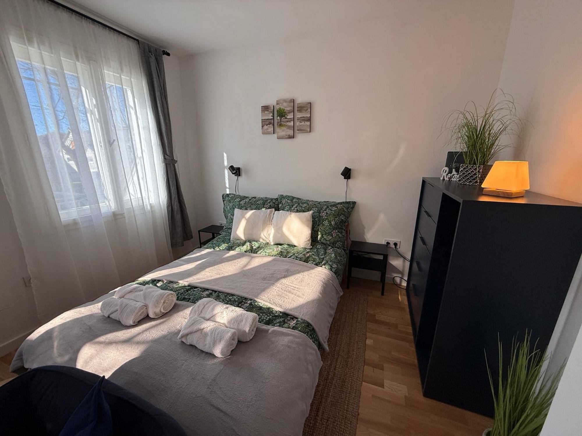 Sparkling Time Apartman Villa Hajdúszoboszló Eksteriør bilde