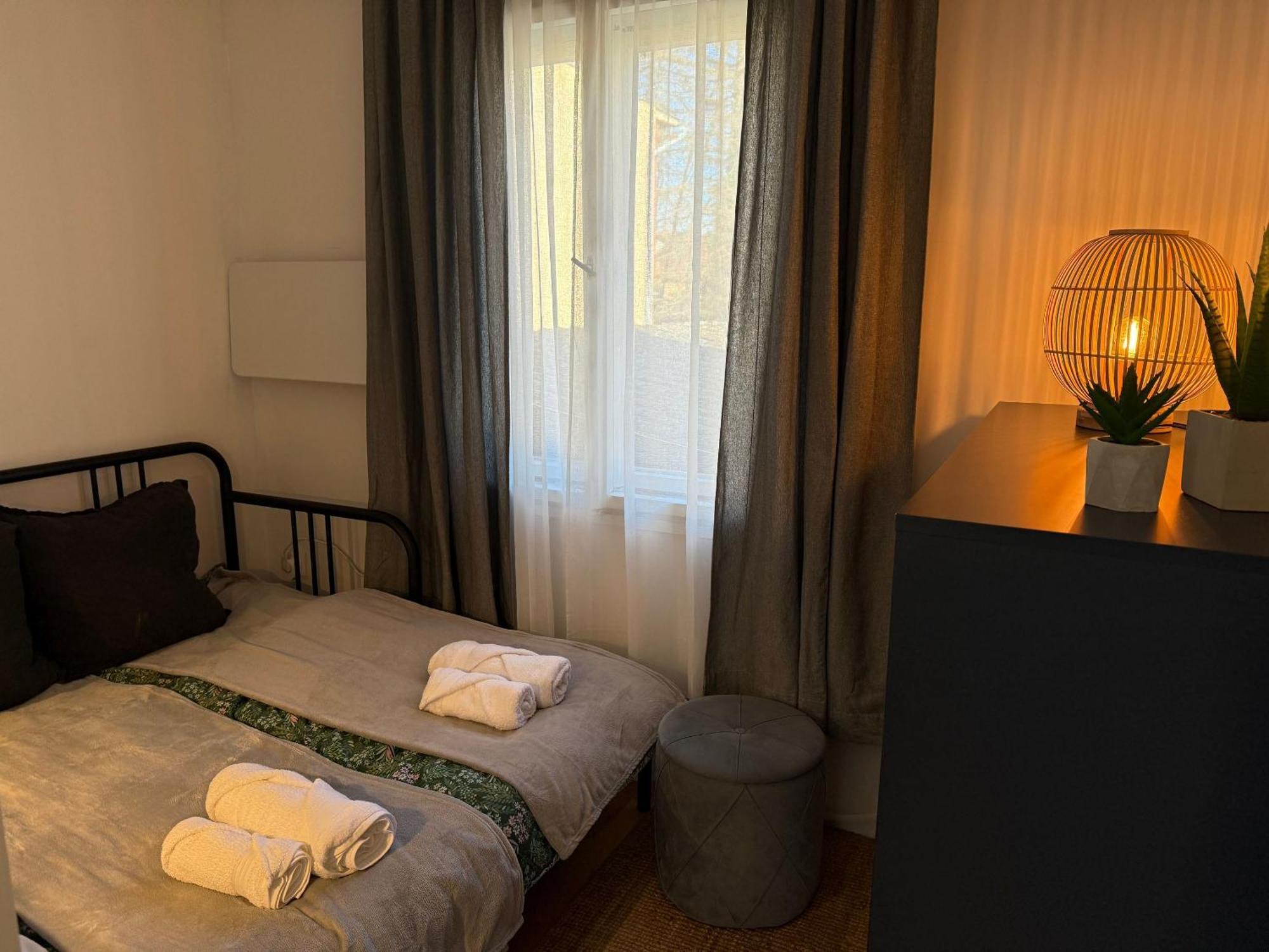 Sparkling Time Apartman Villa Hajdúszoboszló Eksteriør bilde
